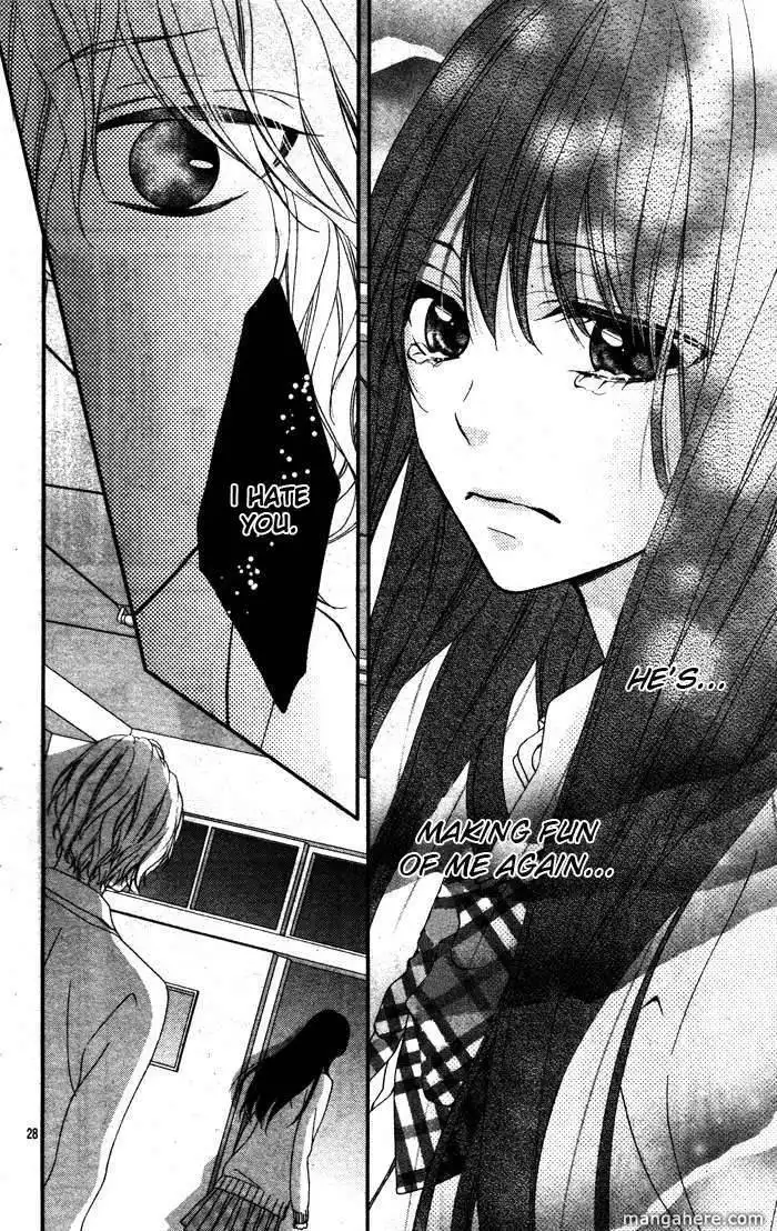 Bokura No Himitsu Wo Kyouyuu Shiyou Ka? Chapter 2 32